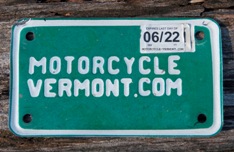 Motorcycle Vermont Logo