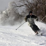 Downhill Skiing