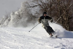 Downhill Skiing