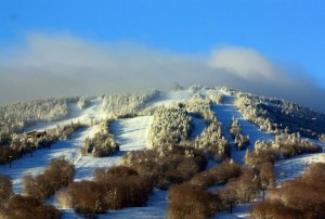 Ski Trails