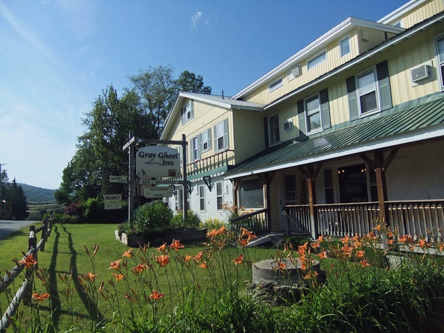 Grey Ghost Inn June 2012