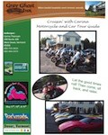 Gray Ghost Inn Cruisin Brochure Cover