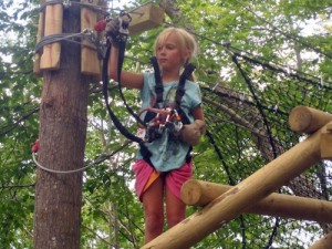 Sofia at Bromley Mountain Adventure Park