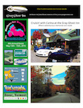 Cruisin with Carina Brochure Cover