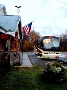 Gray Ghost Inn - Bus Tours
