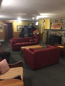 Gray Ghost Inn - Lounge