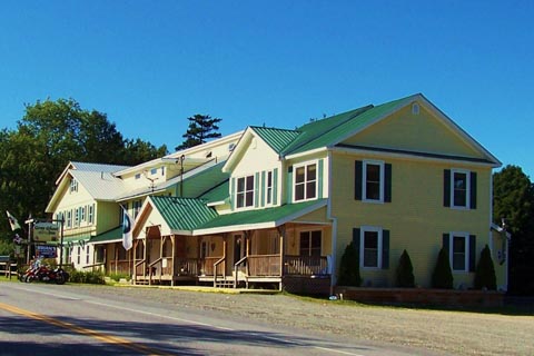 Gray Ghost Inn