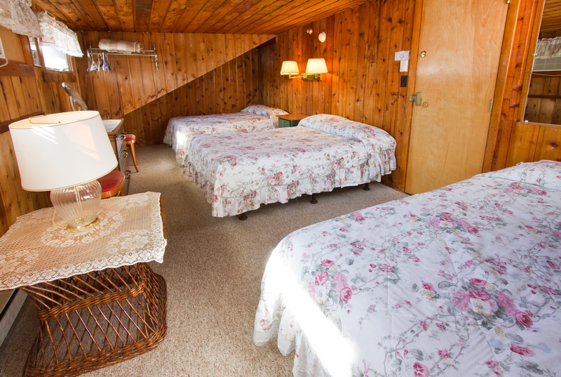 Triple - Room 303