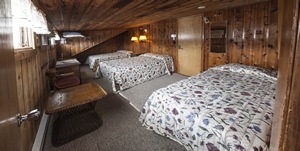 Gray Ghost Inn West Dover Vermont Room 303