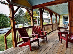 Bed & Breakfast Hotel Lodging In West Dover, VT | Gray Ghost Inn