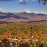 Vermont in autumn