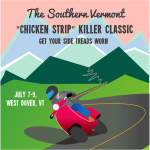 Chicken Strip Killer Classic Scooter Rally