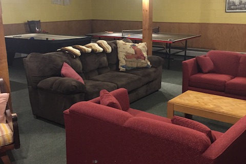 Game Room - New