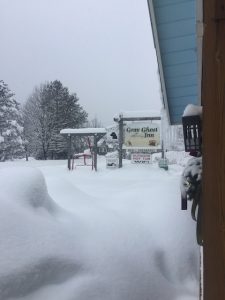 March Snow 2018