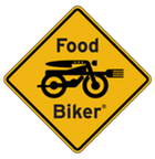 food biker