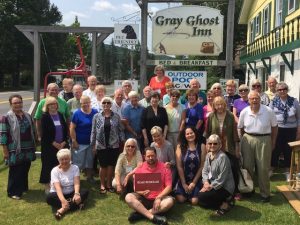 Bed & Breakfast Hotel Lodging In West Dover, VT | Gray Ghost Inn