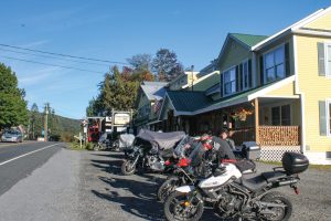 Gray Ghost Inn - Photo By Dan Bisbee