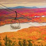 Autumn Ski Lift Oct 2020