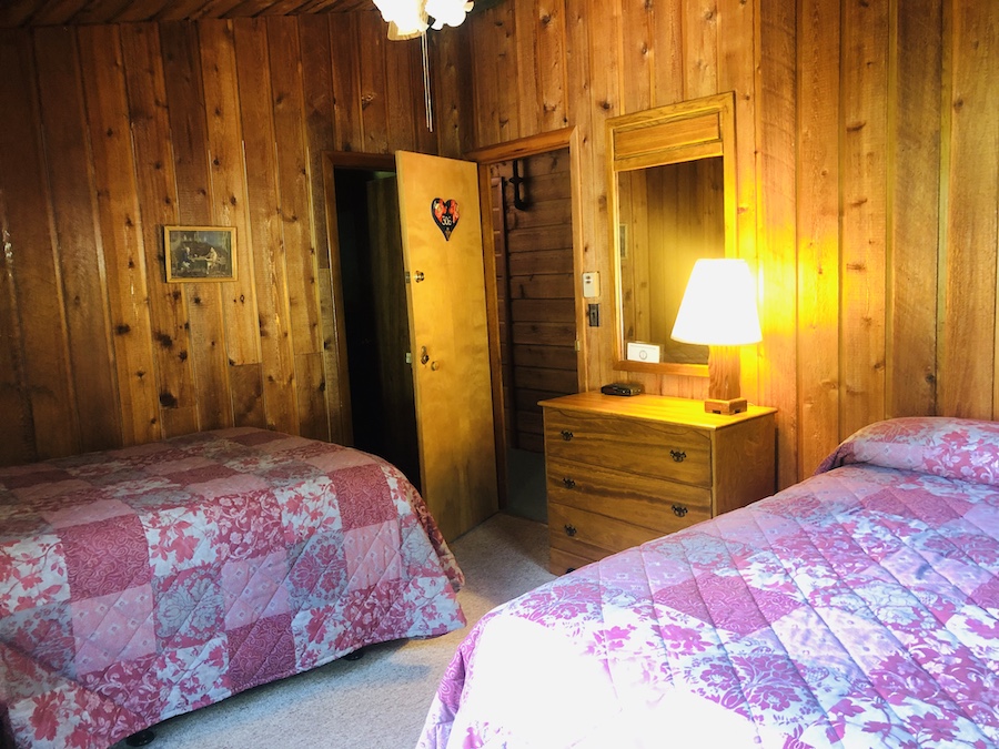 Gray Ghost Inn Room 306 - 2 Double