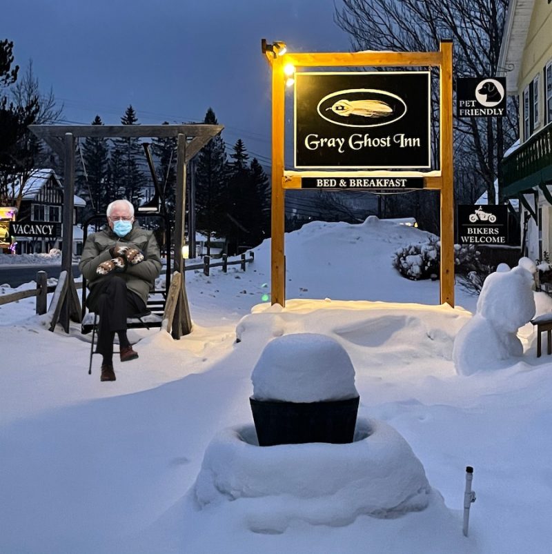 Bed & Breakfast Hotel Lodging In West Dover, VT | Gray Ghost Inn