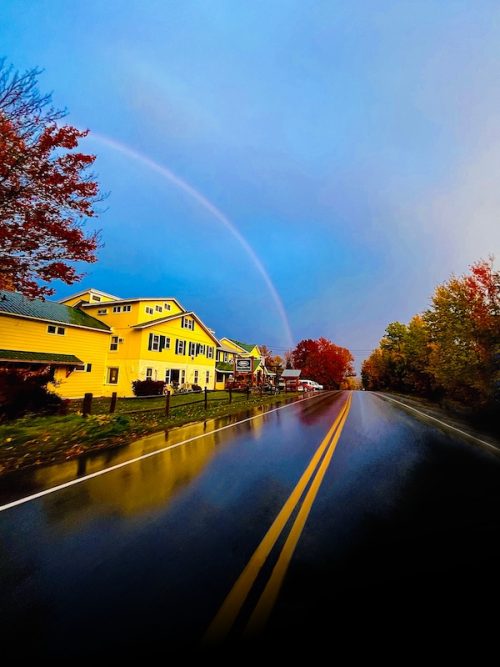 Bed & Breakfast Hotel Lodging In West Dover, VT | Gray Ghost Inn